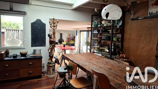 Maison à vendre 6 pièces 186 m² Angresse