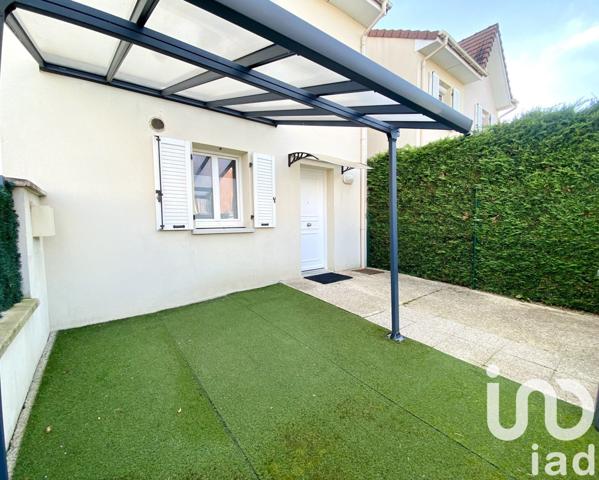 Maison à vendre 5 pièces 85 m² Savigny-le-Temple