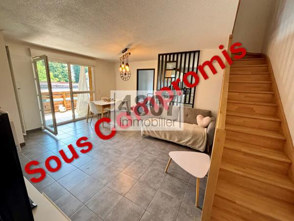 Appartement à vendre à Marnaz (74460)