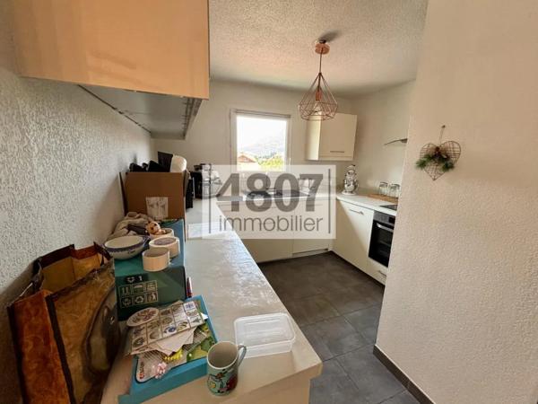 Appartement à vendre à Marnaz (74460)