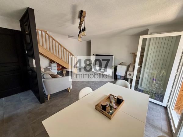 Appartement à vendre à Marnaz (74460)