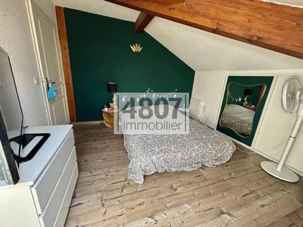 Appartement à vendre à Marnaz (74460)