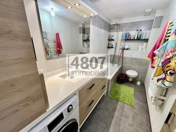 Appartement à vendre à Marnaz (74460)