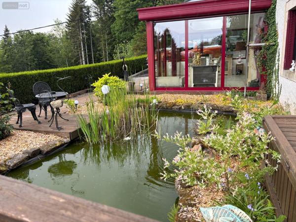 Ferme à vendre à Le Val-d'Ajol dans les Vosges (88340), ref : 14815/202500360   
Chaume