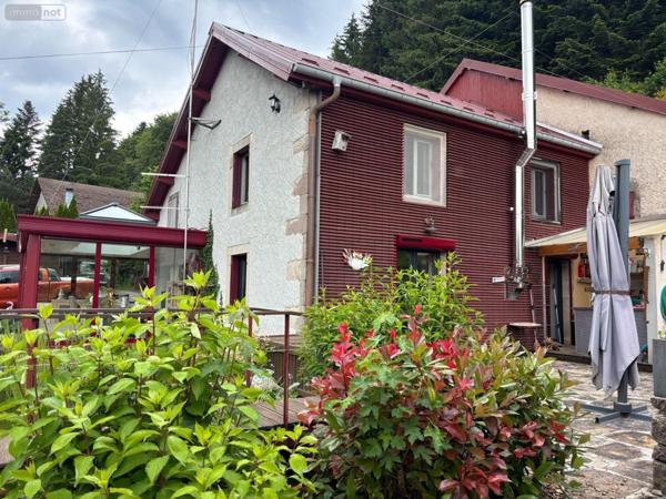 Ferme à vendre à Le Val-d'Ajol dans les Vosges (88340), ref : 14815/202500360   
Chaume