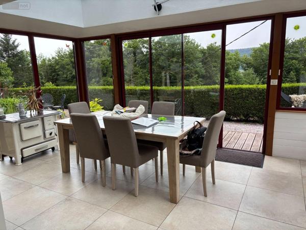 Ferme à vendre à Le Val-d'Ajol dans les Vosges (88340), ref : 14815/202500360   
Chaume