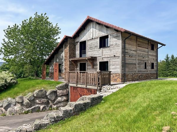 Maison à vendre 8 pièces GERARDMER (88)