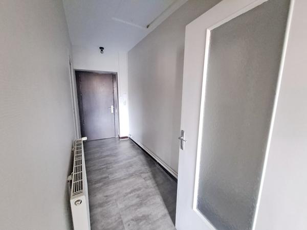 Appartement T2 bis 63.75 m² à Soucieu centre