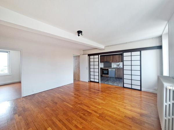 Appartement T2 bis 63.75 m² à Soucieu centre