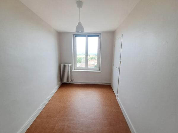 Appartement T2 bis 63.75 m² à Soucieu centre