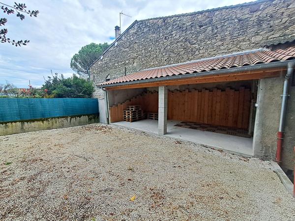 Appartement T2 bis 63.75 m² à Soucieu centre