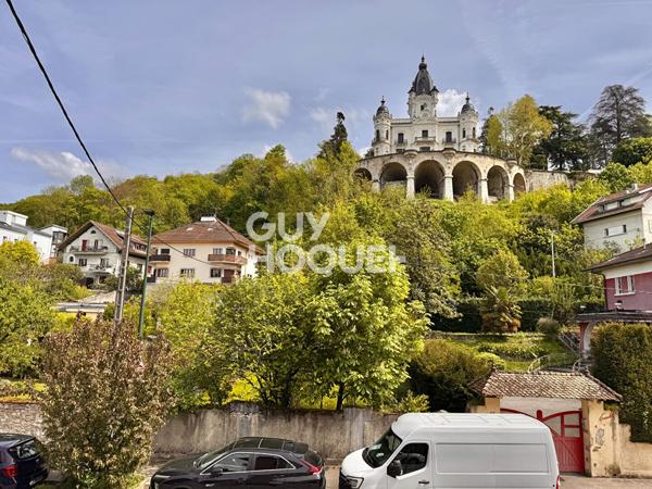 Appartement à louer de 1 pièce de 12.76 m²
