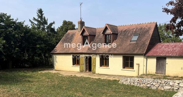 Maison à BEAUMONT-SUR-SARTHE, 72170 - 5 pièces 95m²