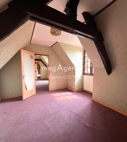 Maison à BEAUMONT-SUR-SARTHE, 72170 - 5 pièces 95m²
