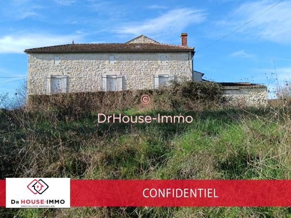 Maison à vendre 6 pièces de 820 m²