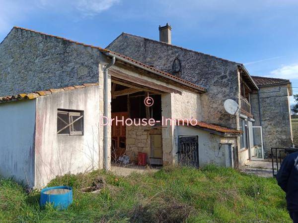 Maison à vendre 6 pièces de 820 m²