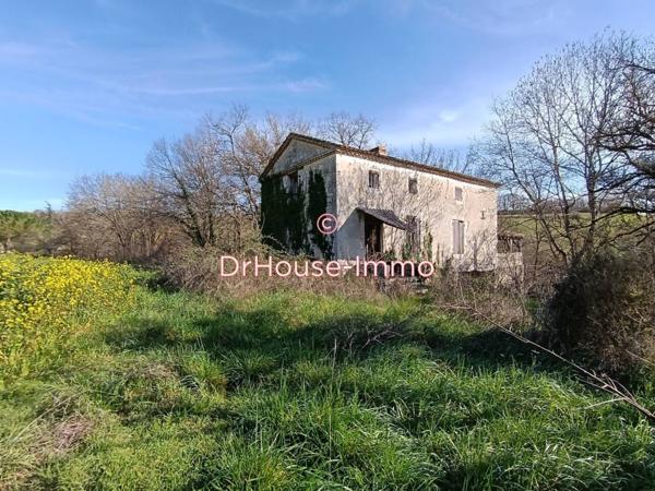 Maison à vendre 6 pièces de 820 m²