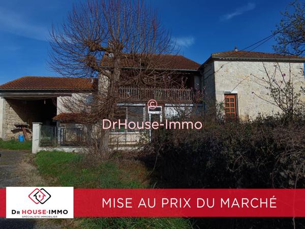 Maison à vendre 6 pièces de 820 m²