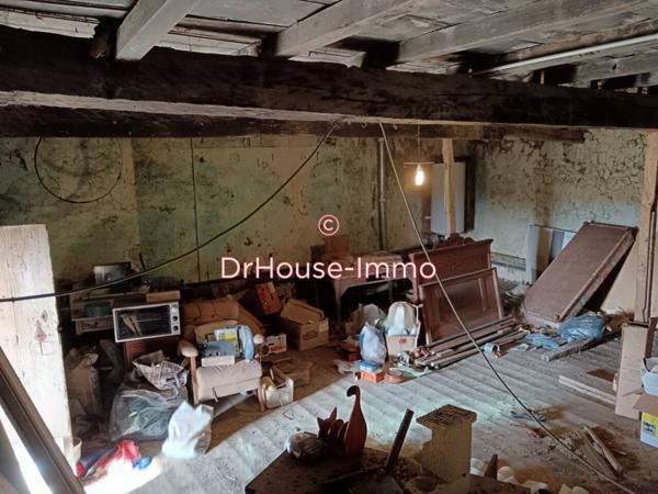 Maison à vendre 6 pièces de 820 m²