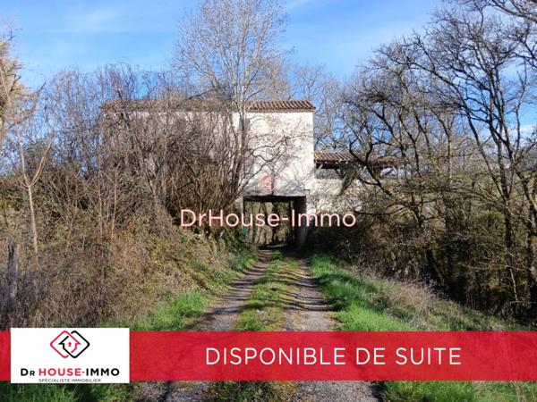 Maison à vendre 6 pièces de 820 m²