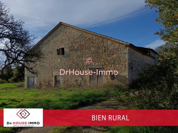 Maison à vendre 6 pièces de 820 m²