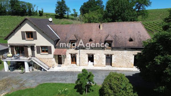Maison à BERGERAC, 24100 - 10 pièces 200m²
