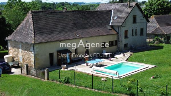 Maison à BERGERAC, 24100 - 10 pièces 200m²
