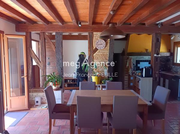 Maison à BERGERAC, 24100 - 10 pièces 200m²