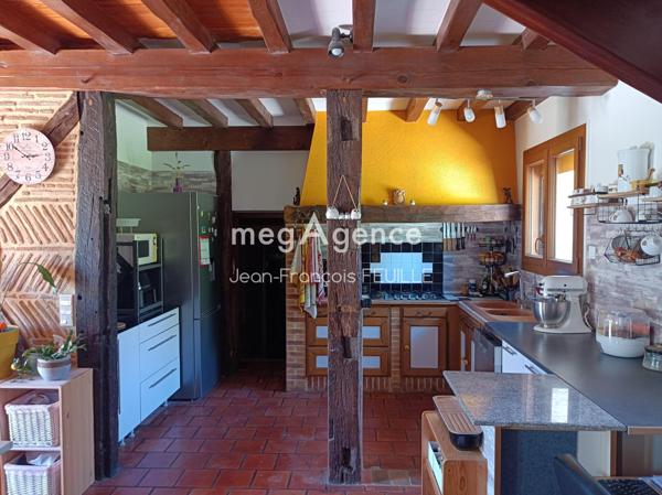 Maison à BERGERAC, 24100 - 10 pièces 200m²