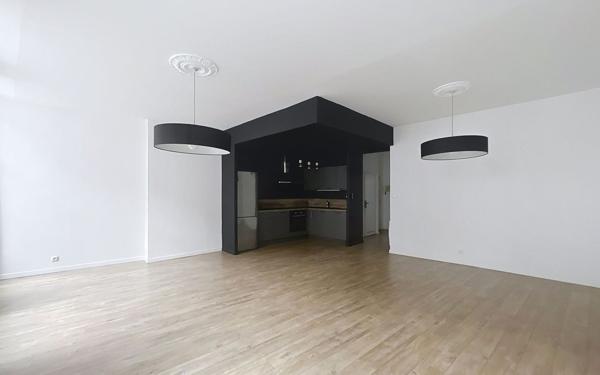 Appartement à louer    2 pièces •  Nancy