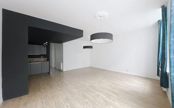 Appartement à louer    2 pièces •  Nancy