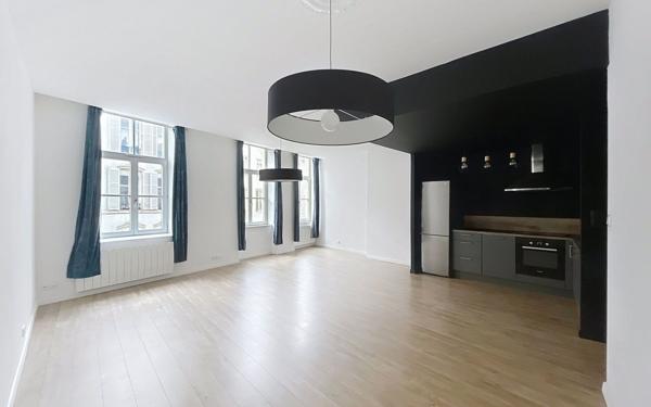 Appartement à louer    2 pièces •  Nancy