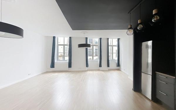 Appartement à louer    2 pièces •  Nancy