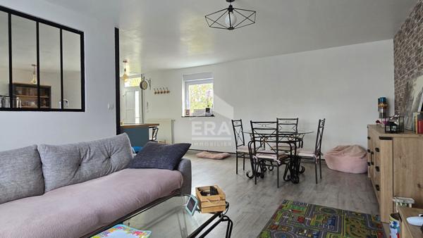 Appartement Dieppe 3 pièce(s)