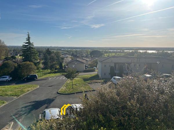 APPARTEMENT T2: Belle vue dégagée Détails des diagnostics énergétiques