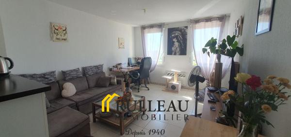 APPARTEMENT T2: Belle vue dégagée Détails des diagnostics énergétiques