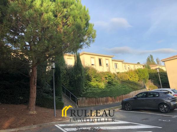 APPARTEMENT T2: Belle vue dégagée Détails des diagnostics énergétiques