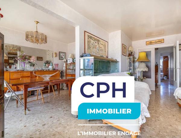 Appartement à vendre à Paris (75019)