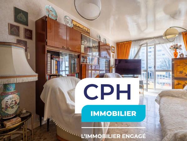Appartement à vendre à Paris (75019)