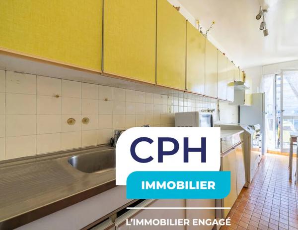 Appartement à vendre à Paris (75019)