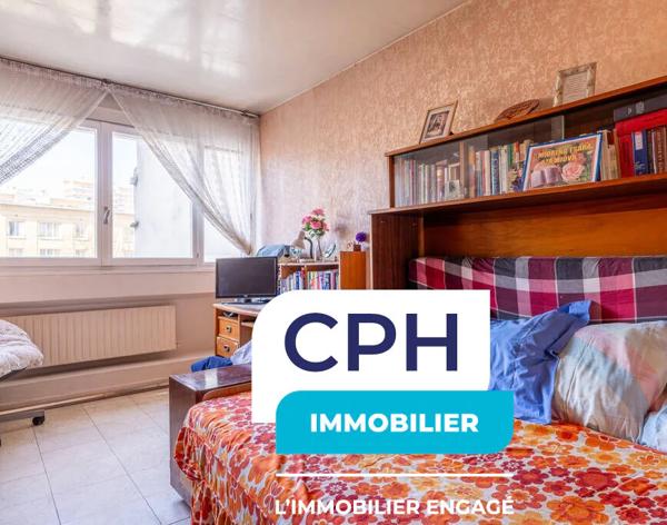 Appartement à vendre à Paris (75019)