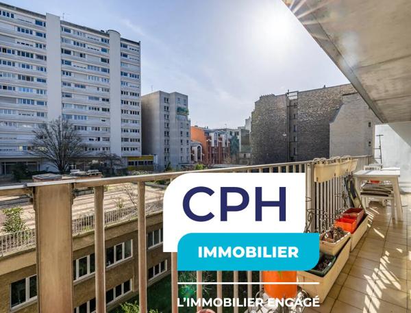 Appartement à vendre à Paris (75019)