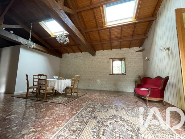 Maison à vendre 6 pièces 150 m² Barbezieux-Saint-Hilaire