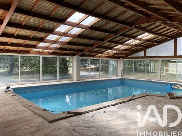 Maison à vendre 6 pièces 150 m² Barbezieux-Saint-Hilaire