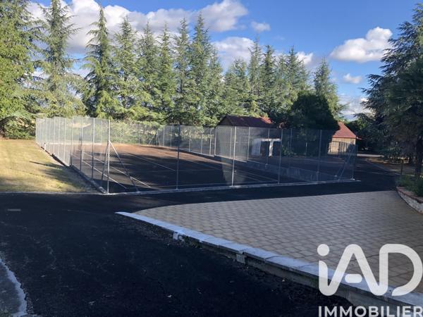 Maison à vendre 6 pièces 150 m² Barbezieux-Saint-Hilaire