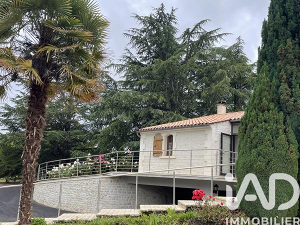 Maison à vendre 6 pièces 150 m² Barbezieux-Saint-Hilaire