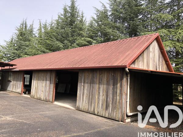 Maison à vendre 6 pièces 150 m² Barbezieux-Saint-Hilaire