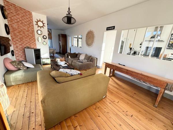 Maison à vendre    9 pièces • 330 m2 Guérande