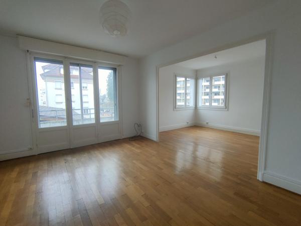 Besançon (25000) T3 2 RUE DE CHALEZEULE