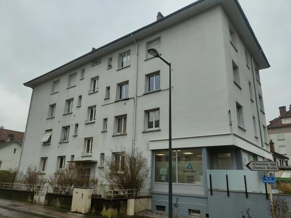 Besançon (25000) T3 2 RUE DE CHALEZEULE